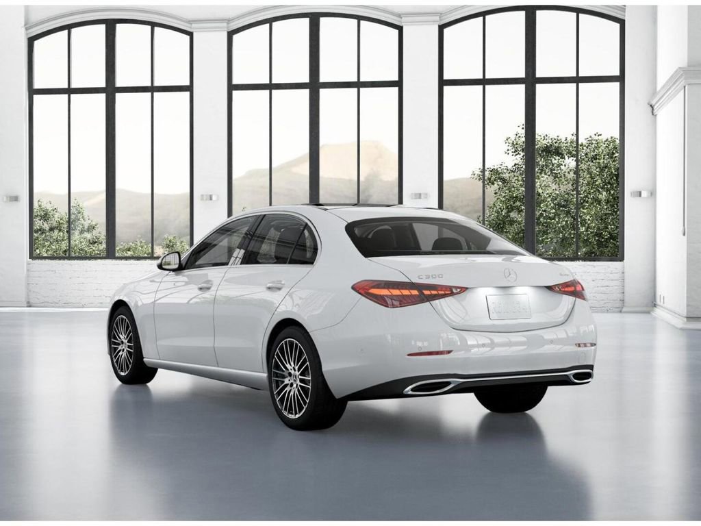 Certified 2023 Mercedes-Benz C 300 4MATIC Sedan image 28