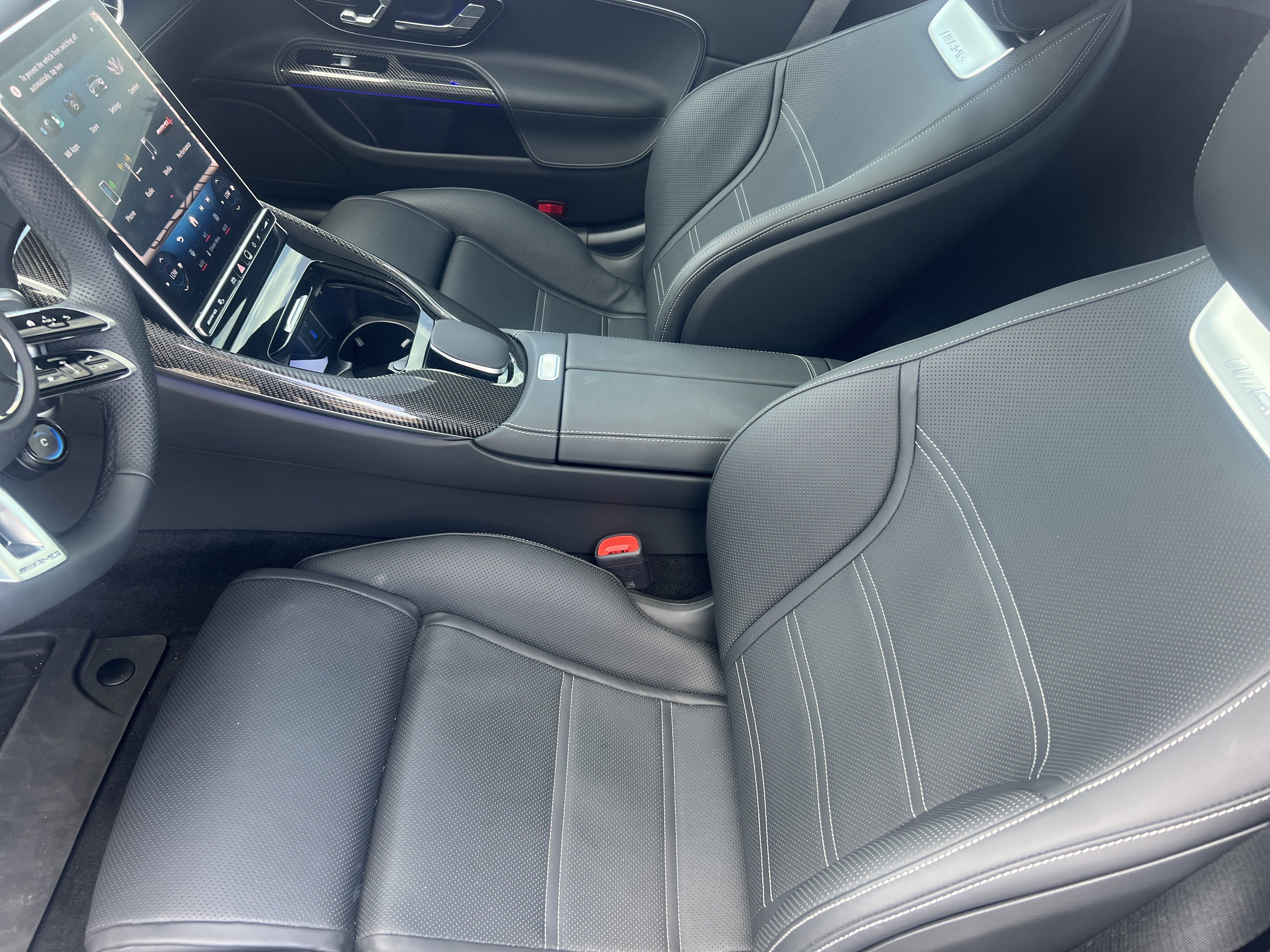 Certified 2025 Mercedes-Benz AMG GT 63 image 30