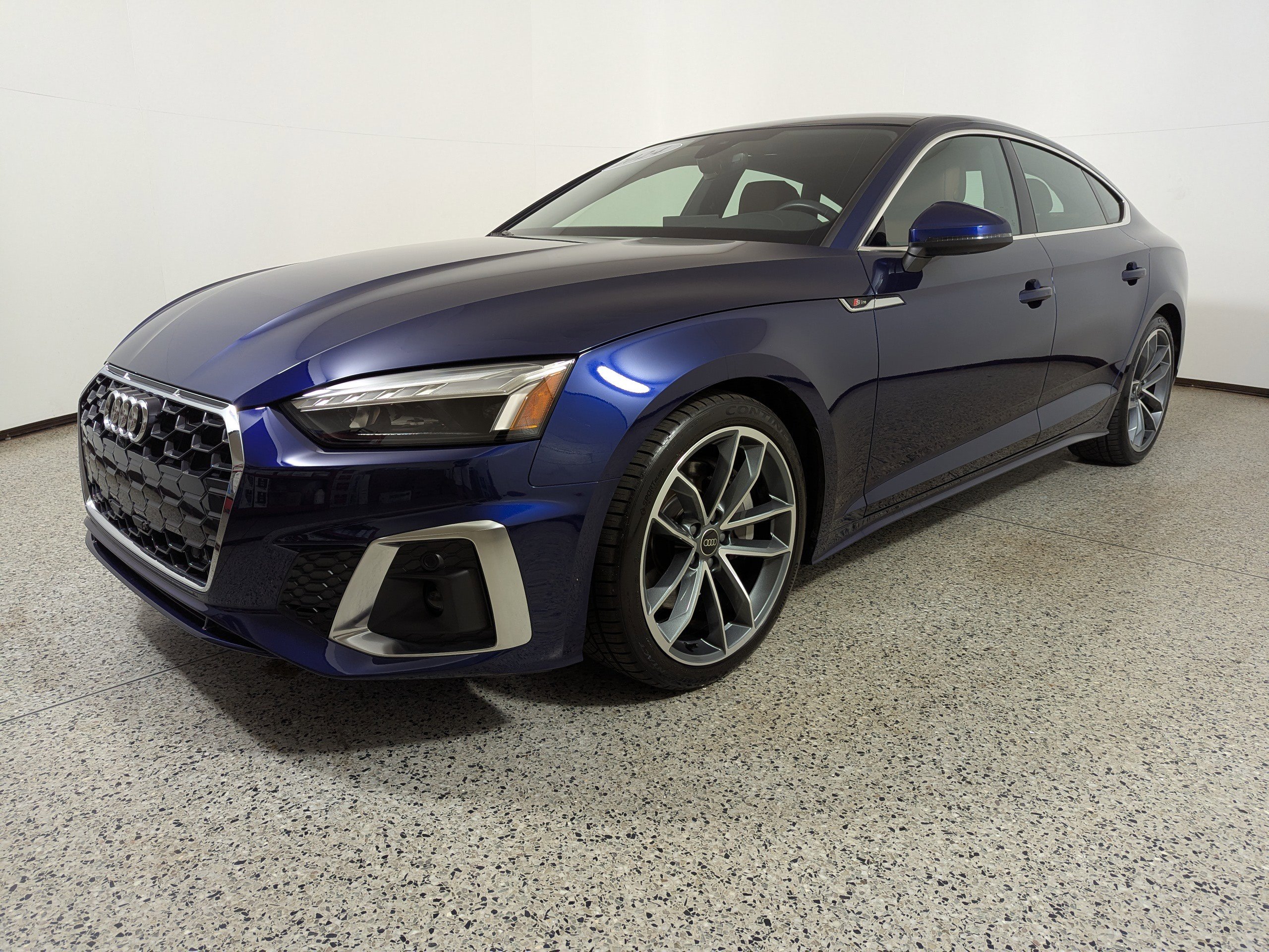 Certified 2024 Audi A5 2.0T Premium Plus image 3