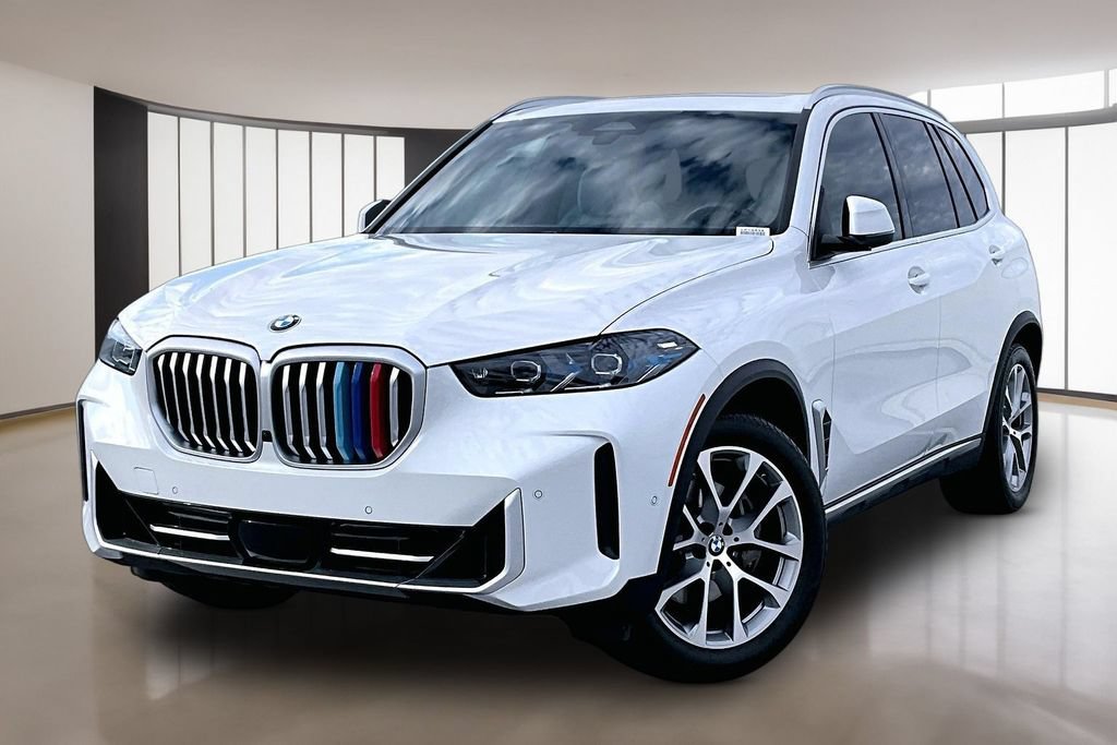 Used 2025 BMW X5 xDrive40i w/ Parking Assistance Package