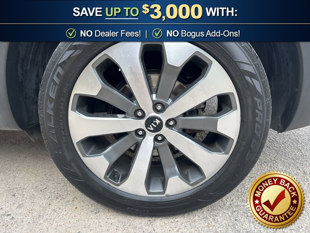 Used 2020 Kia Telluride S image 10