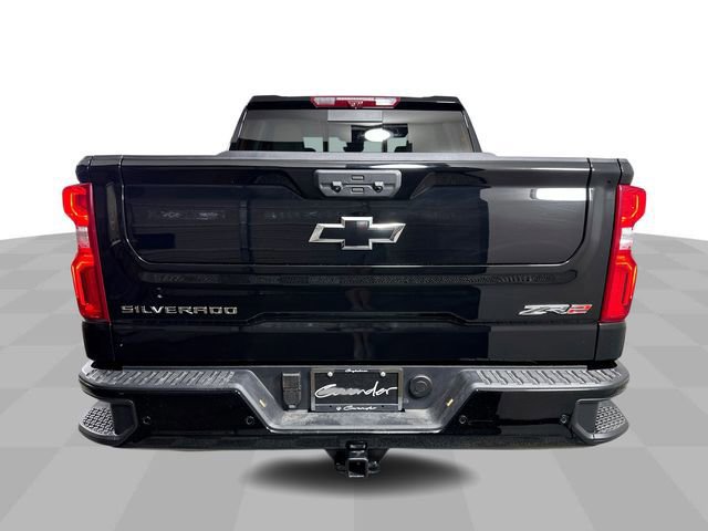 New 2026 Chevrolet Silverado 1500 ZR2 AWD/4WD image 7