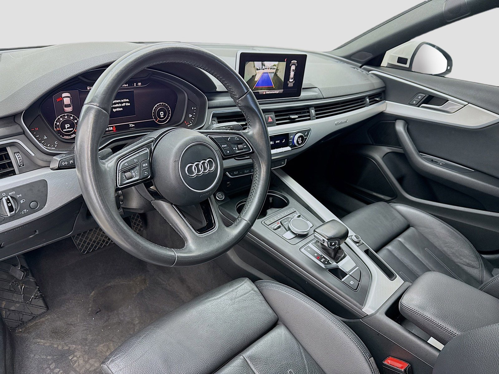 Used 2018 Audi A4 2.0T Premium Plus w/ Premium Plus Package AWD/4WD image 7