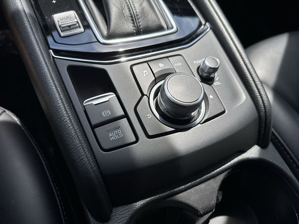 Used 2020 MAZDA CX-5 Touring image 54