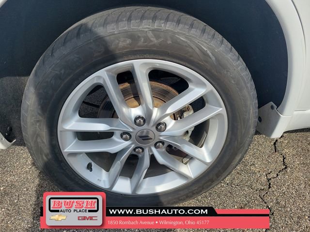 Used 2022 Dodge Durango GT AWD/4WD image 6