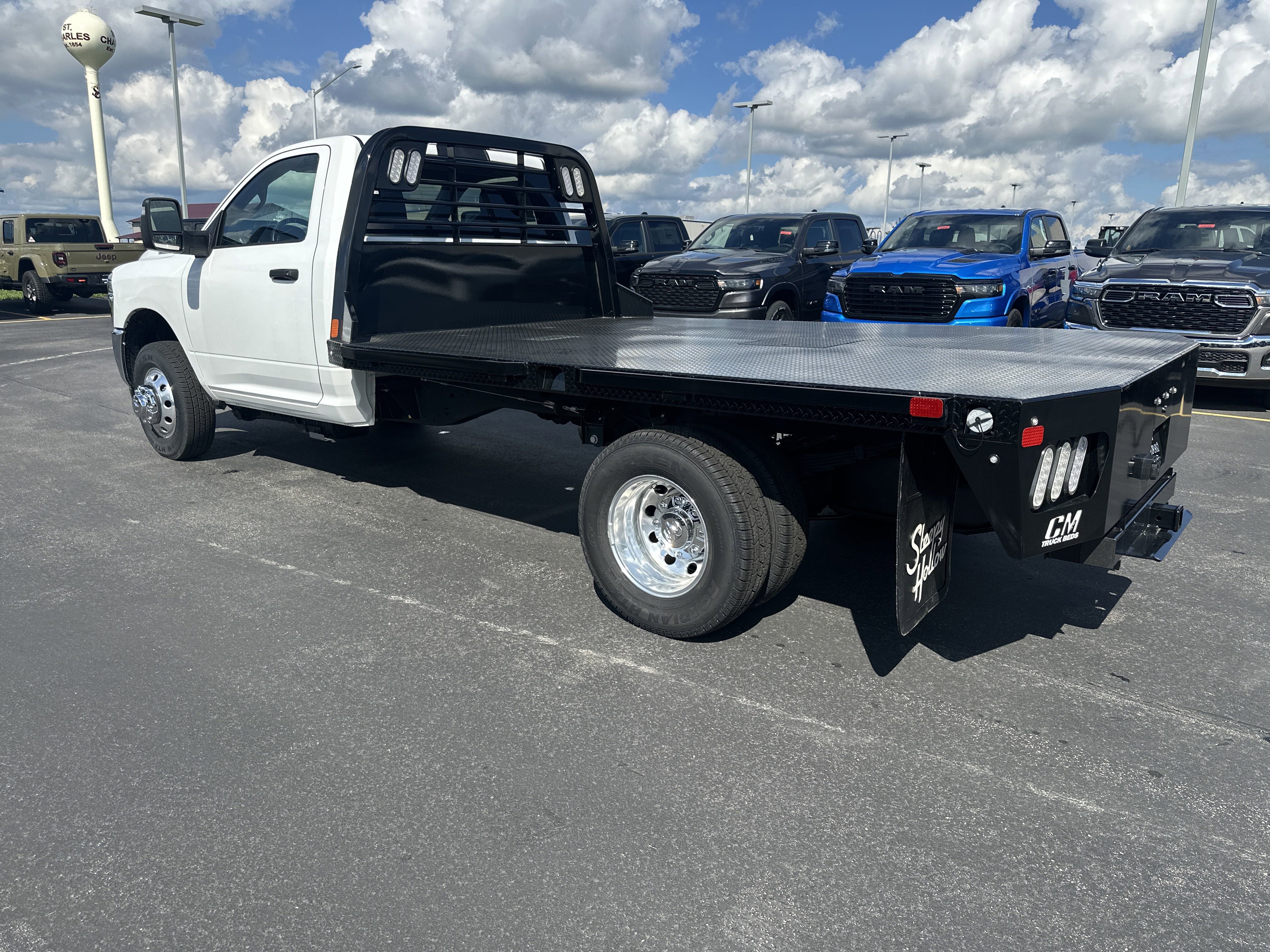 New 2025 RAM 3500 Tradesman image 14