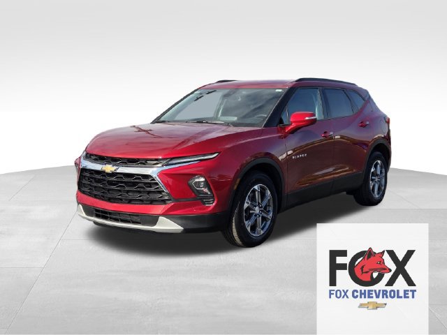 Certified 2023 Chevrolet Blazer LT