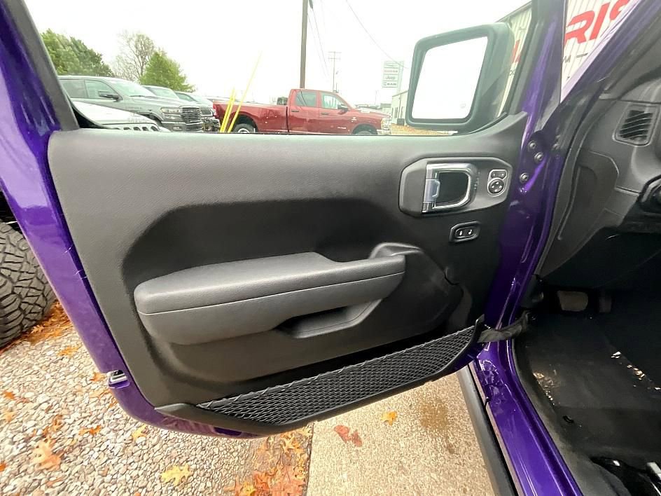New 2026 Jeep Wrangler Unlimited Rubicon image 11