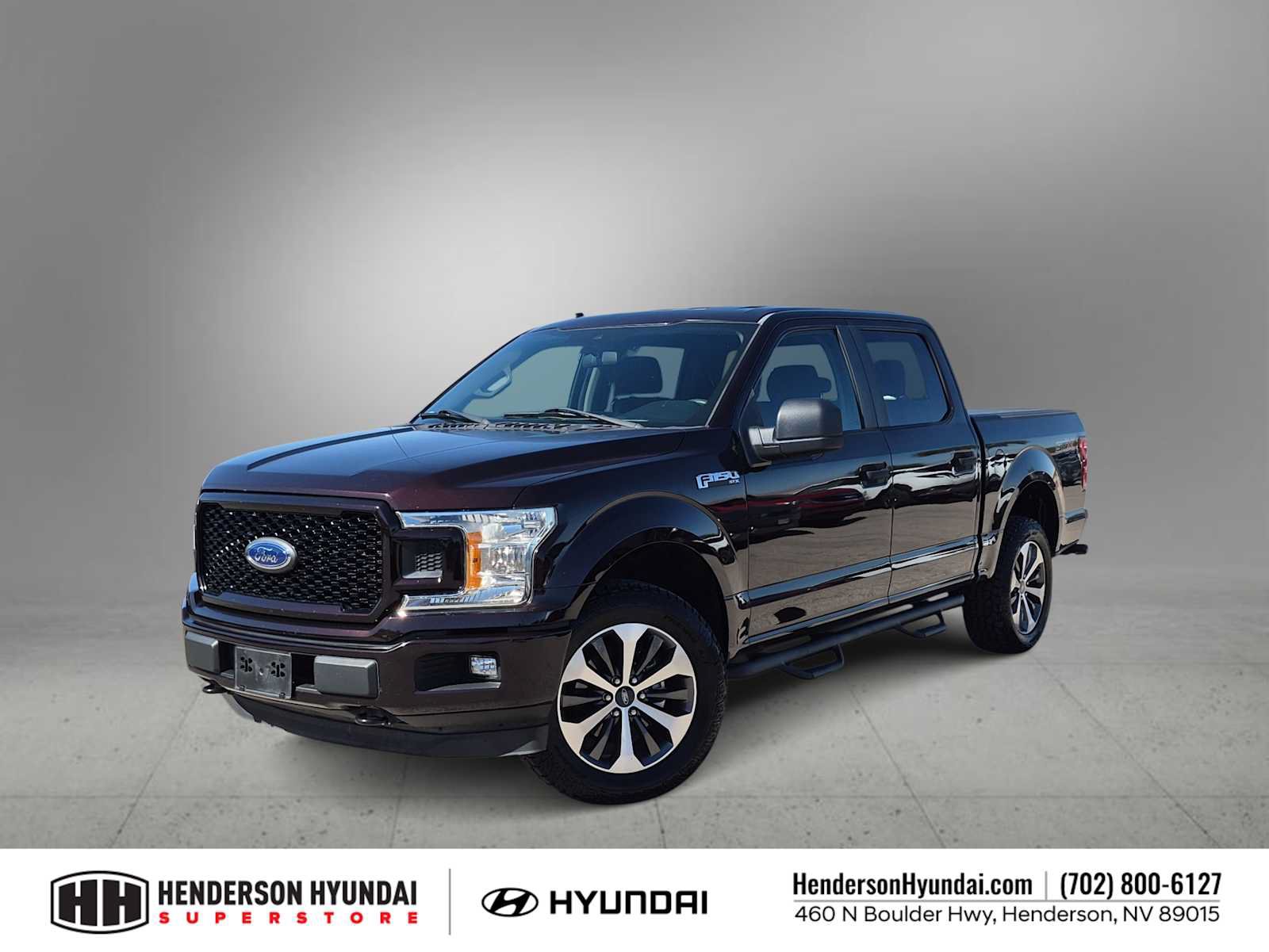 Used 2019 Ford F150 XL w/ Equipment Group 101A Mid
