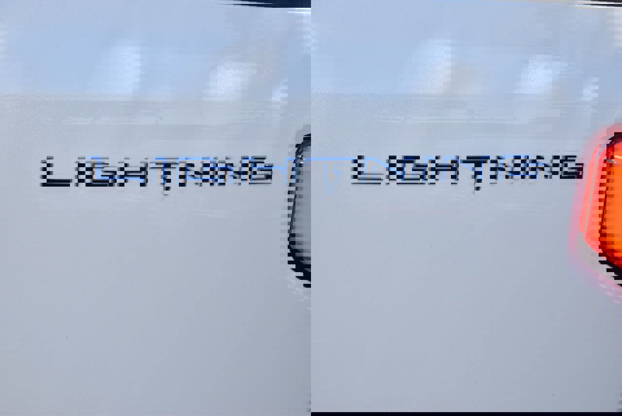 Certified 2023 Ford F150 Lightning Platinum image 47