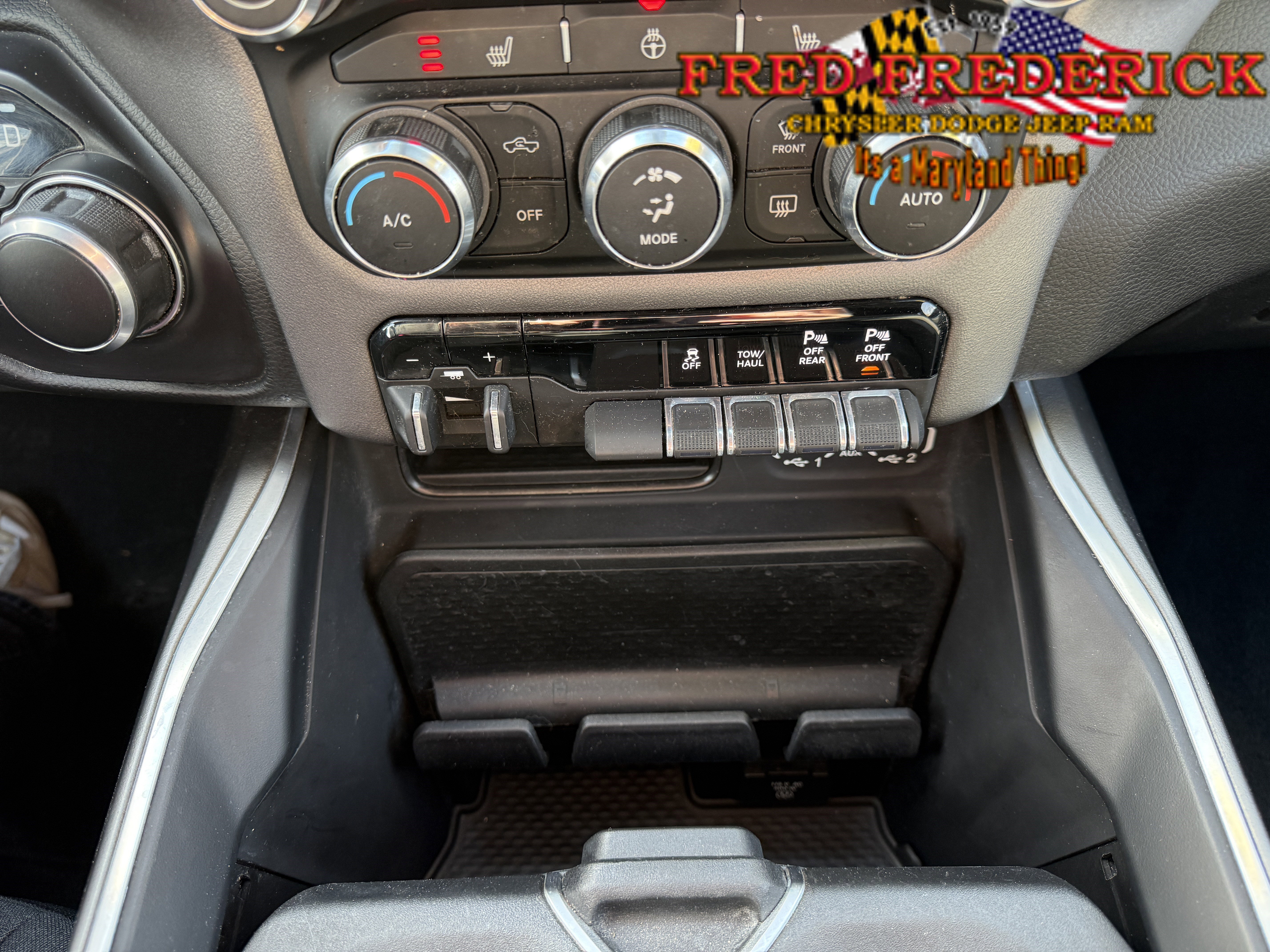 Used 2021 RAM 1500 Big Horn image 12