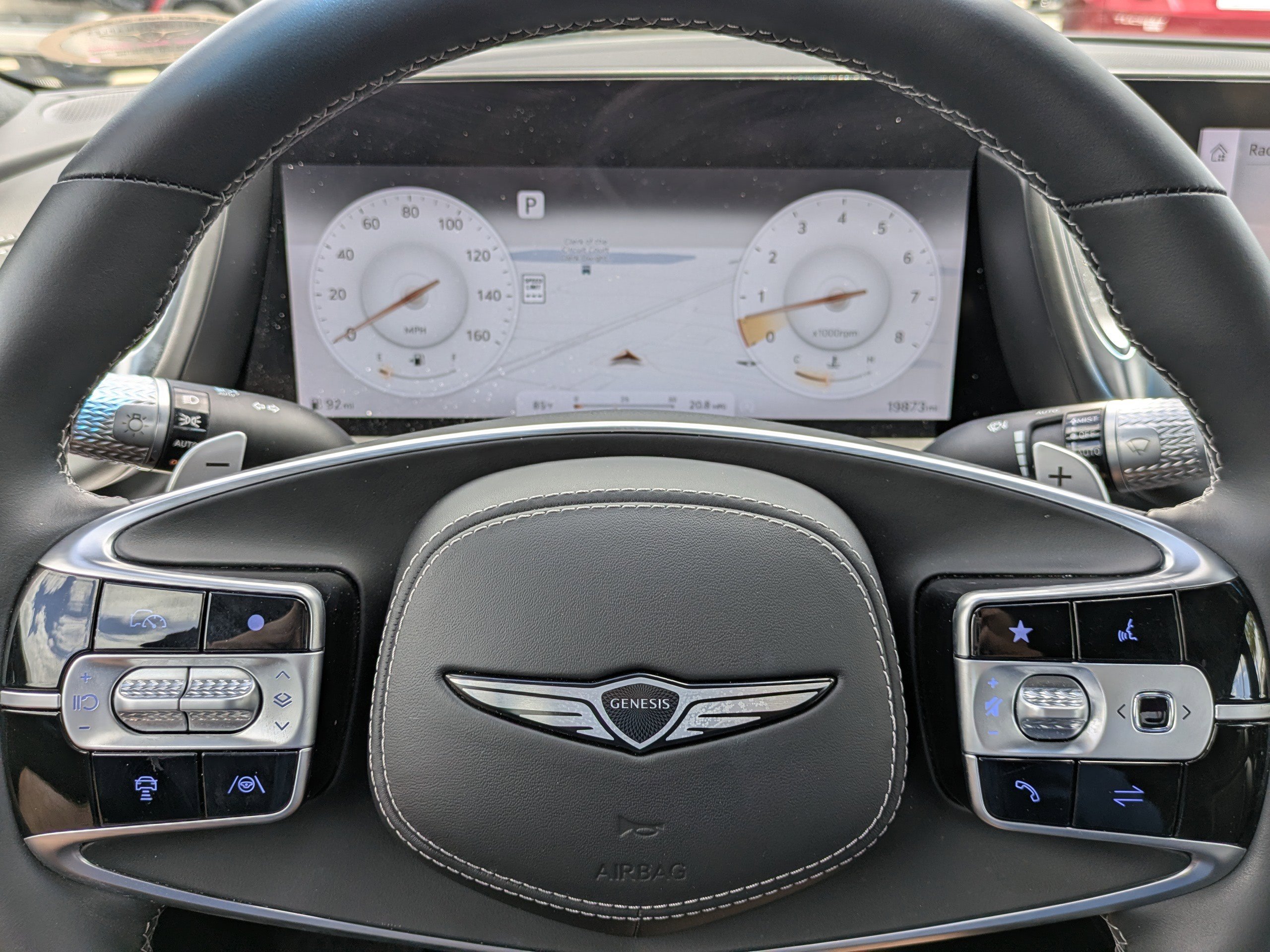 Certified 2023 Genesis G90 3.5T image 27