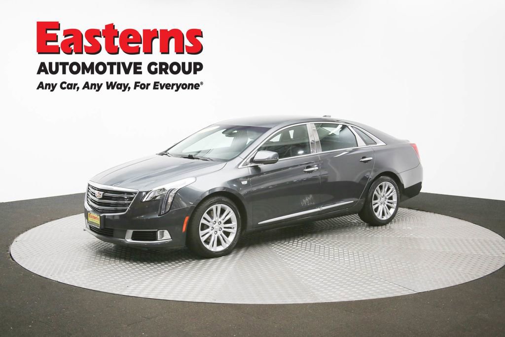 Used 2018 Cadillac XTS Luxury image 57