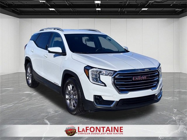 Used 2022 GMC Terrain SLT image 7