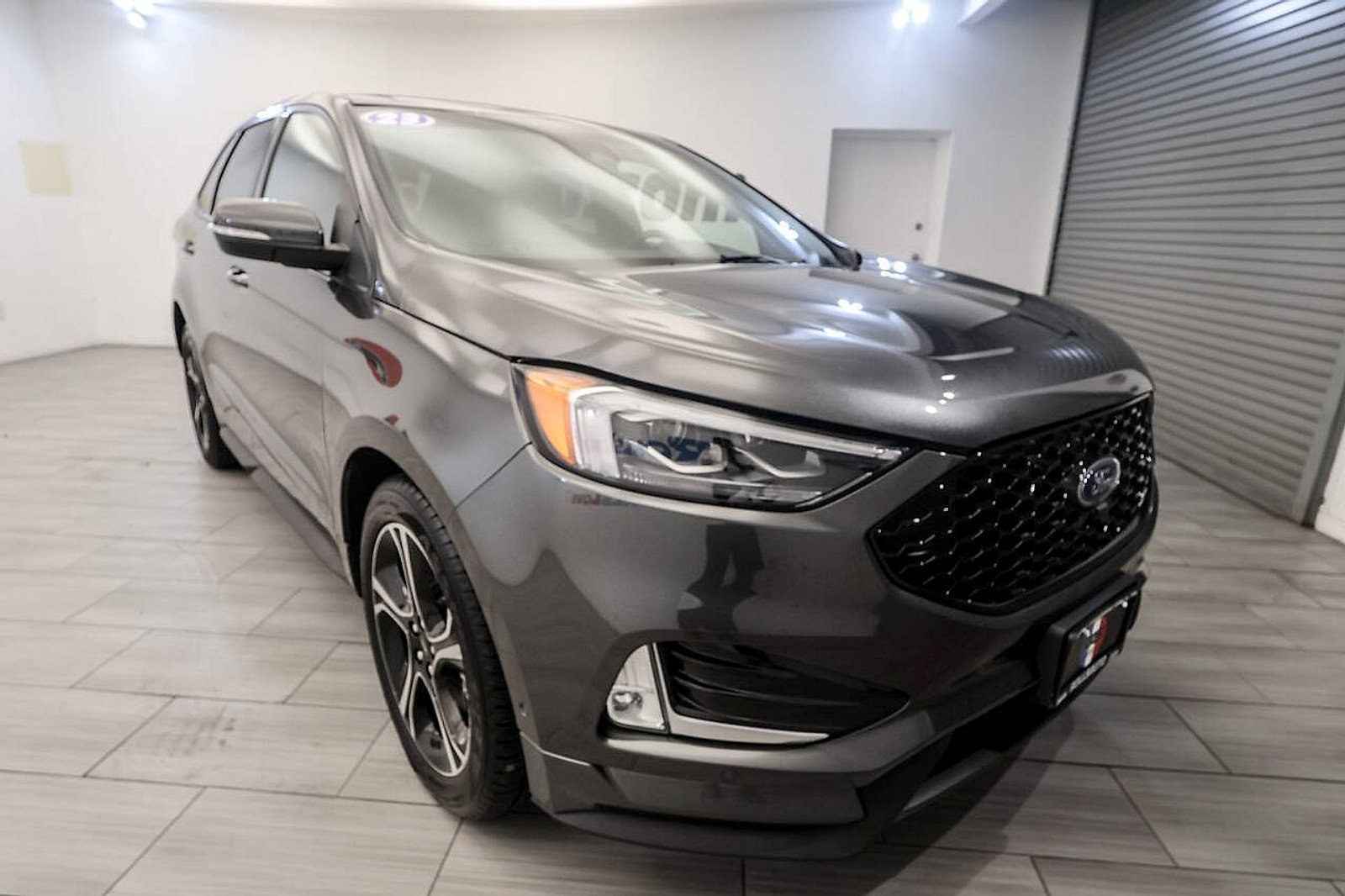 Used 2020 Ford Edge ST w/ Equipment Group 401A AWD/4WD image 7
