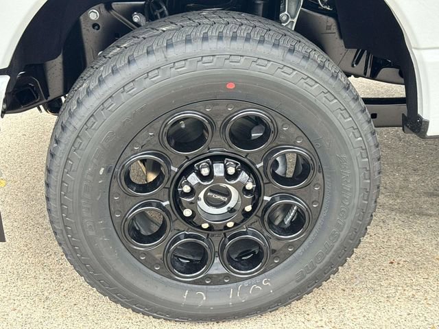 New 2026 Ford F250 Lariat w/ Black Appearance Package image 4