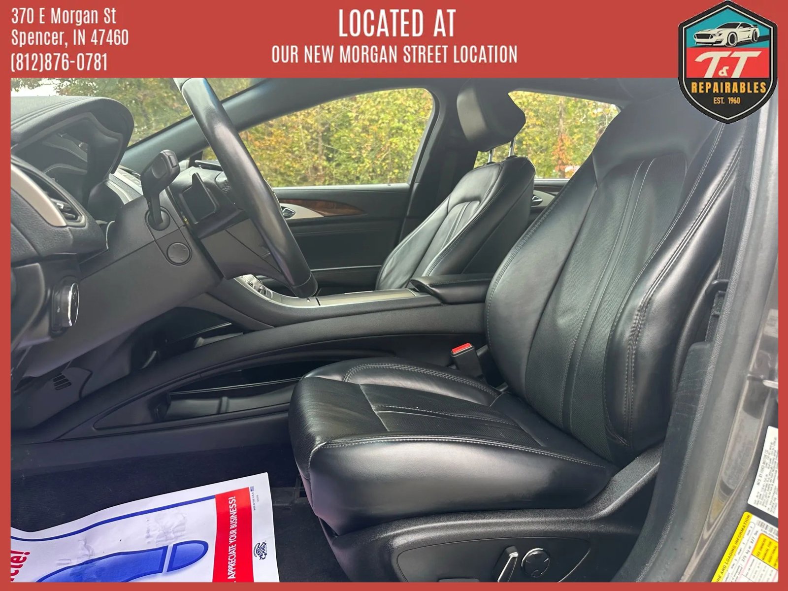 Used 2020 Lincoln MKZ Reserve w/ Elements Package image 30