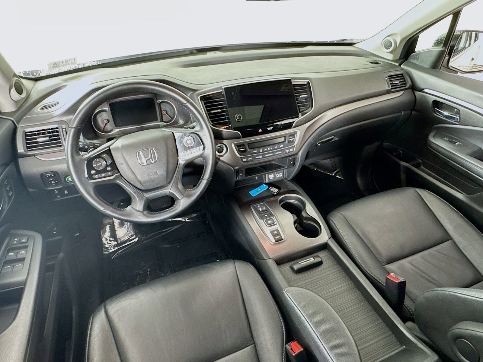Used 2022 Honda Pilot EX-L image 20