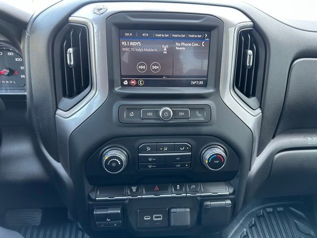 Used 2022 Chevrolet Silverado 3500 W/T w/ WT Convenience Package image 21