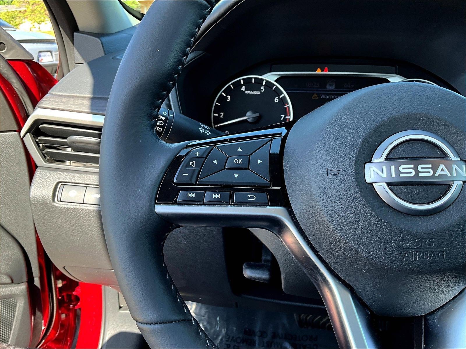 Certified 2023 Nissan Altima 2.5 SL FWD image 11