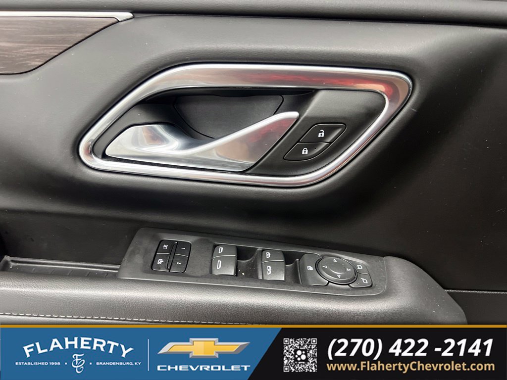 Used 2023 Chevrolet Tahoe LT AWD/4WD image 22