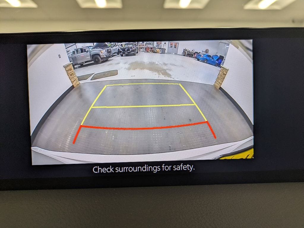 Certified 2023 MAZDA CX-5 AWD 2.5 S image 15