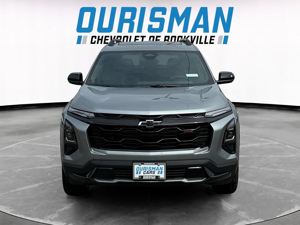 New 2027 Chevrolet Equinox RS FWD image 8