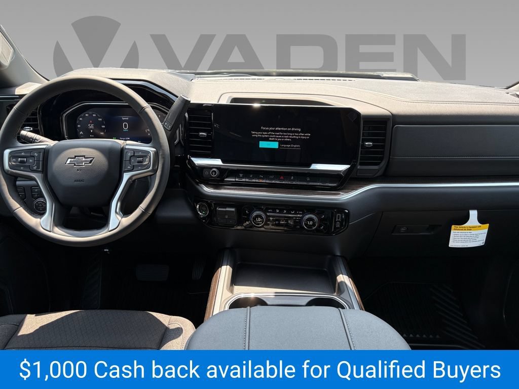 New 2026 Chevrolet Silverado 2500 LT w/ Trail Boss Package AWD/4WD image 2