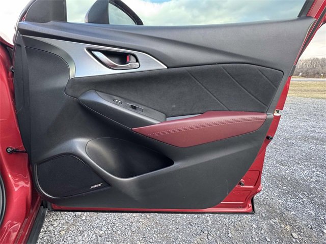 Used 2018 MAZDA CX-3 Grand Touring image 15