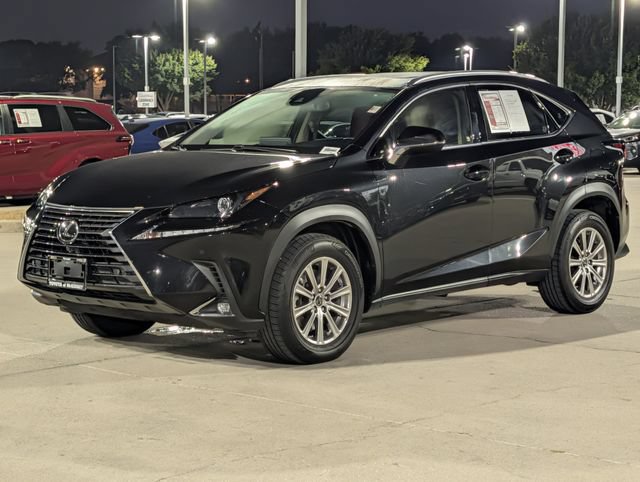 Used 2020 Lexus NX 300 FWD w/ Comfort Package image 10