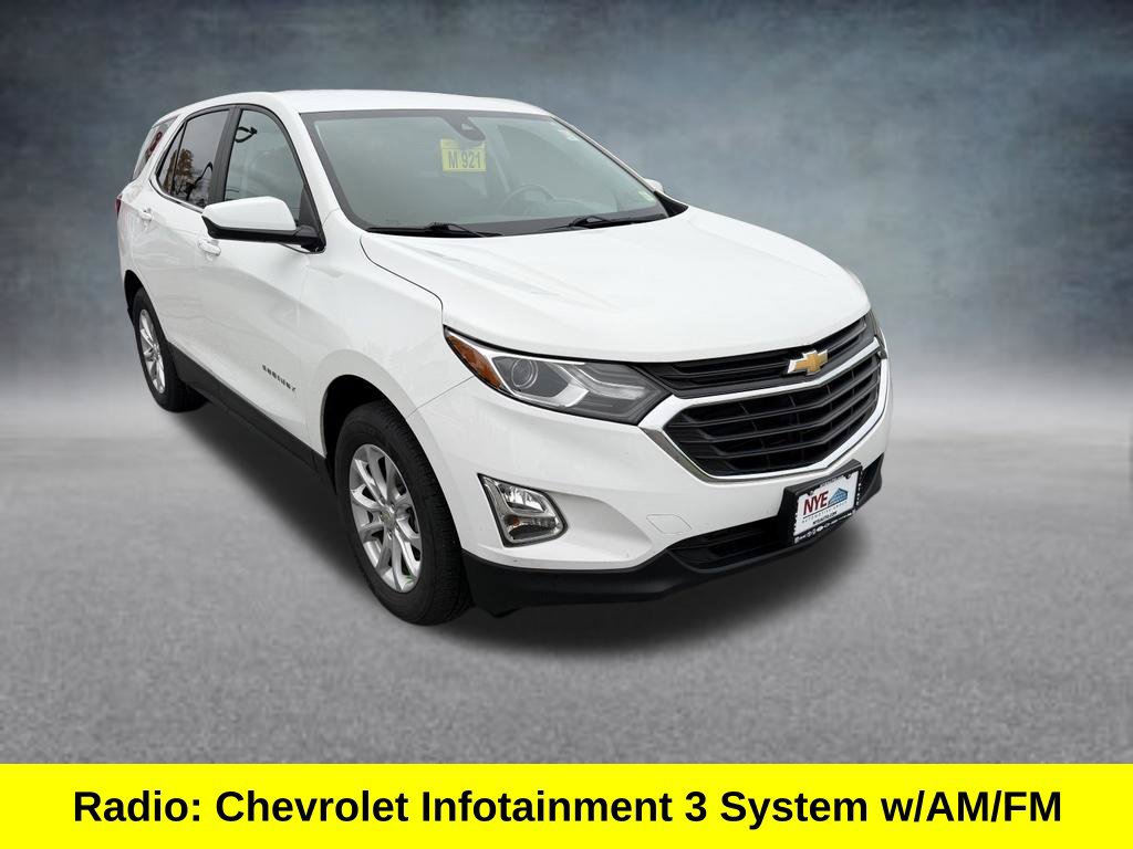 Used 2021 Chevrolet Equinox LT AWD/4WD image 8