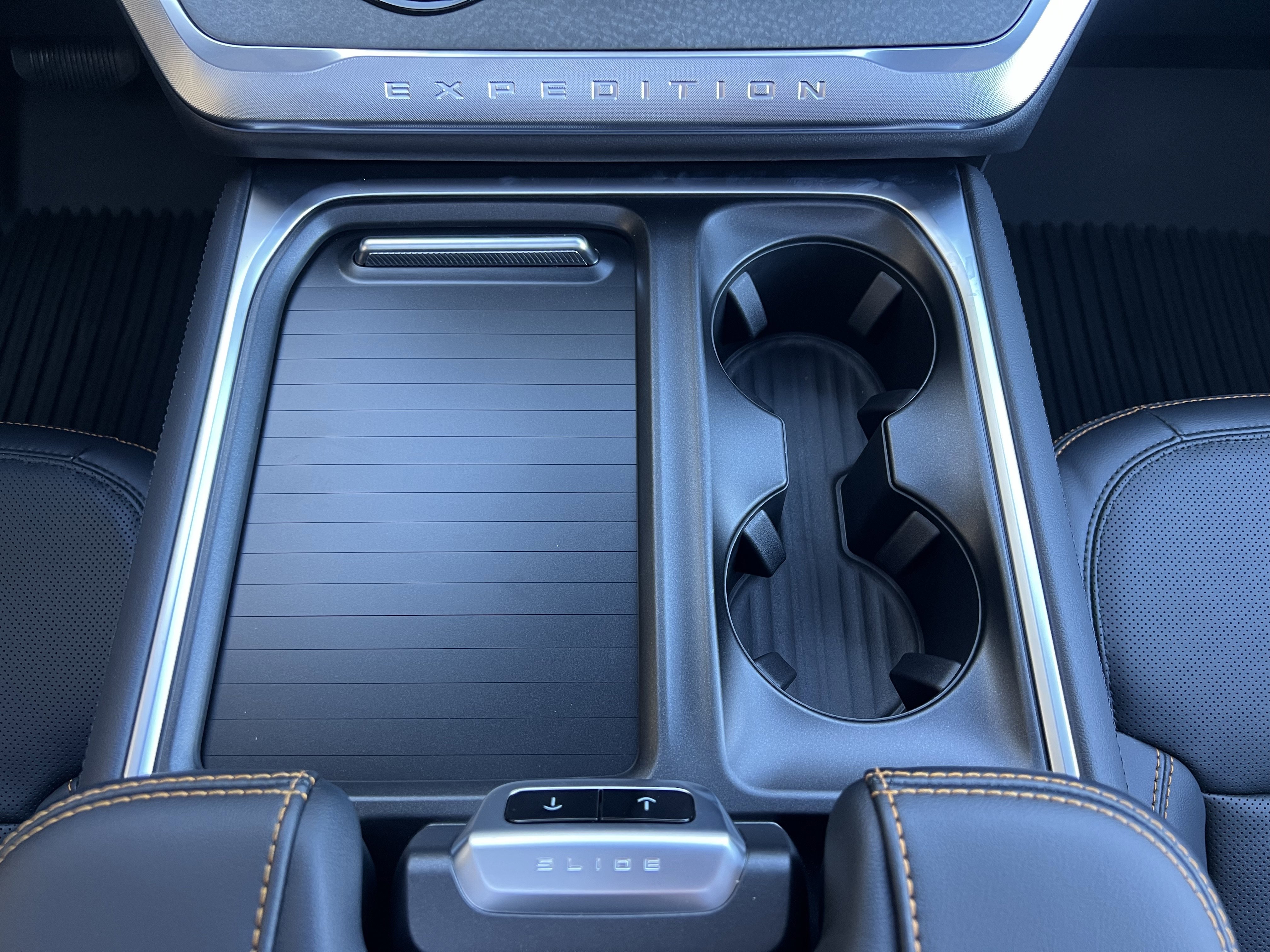 New 2026 Ford Expedition Tremor image 36