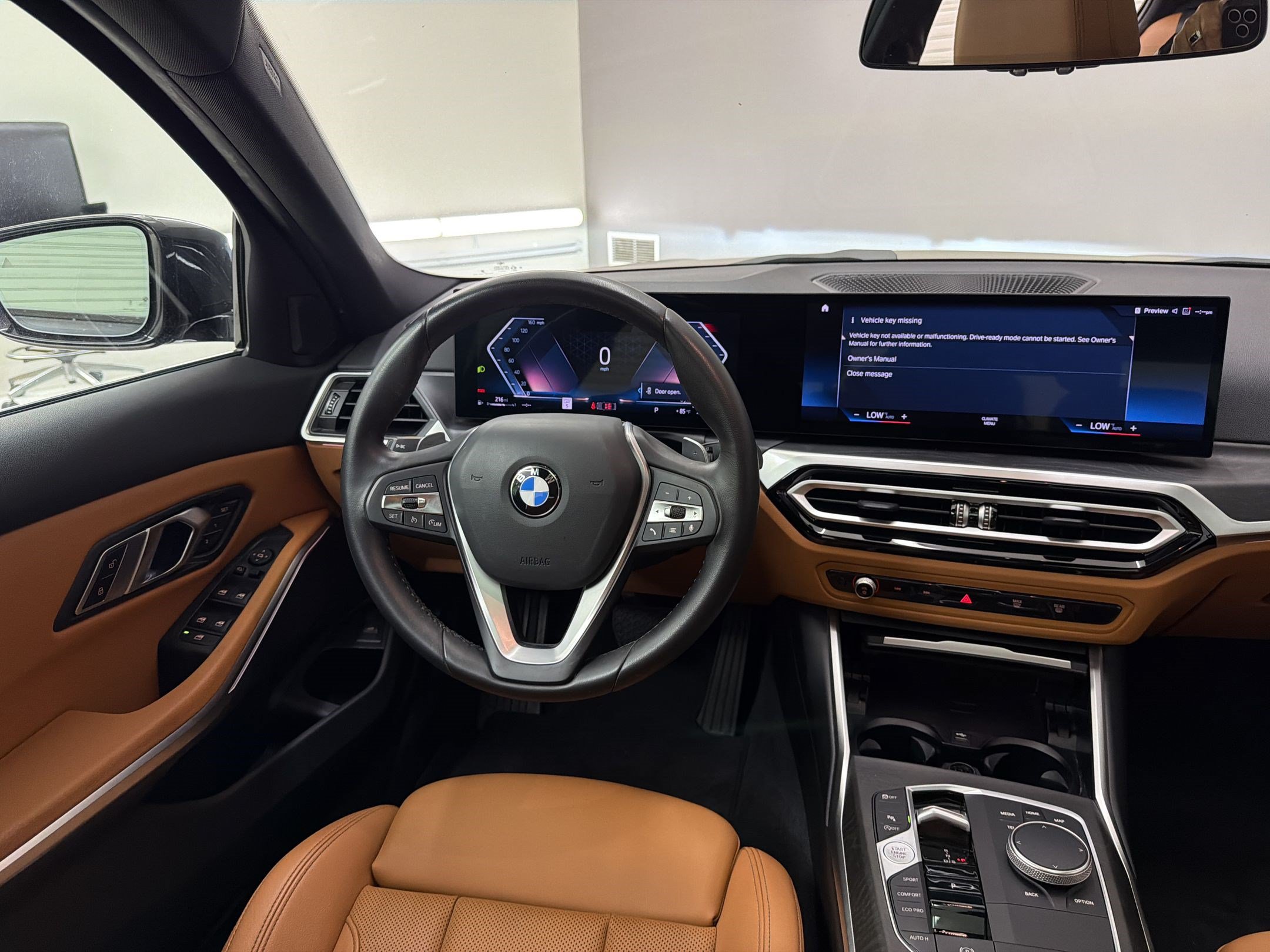 Used 2023 BMW 330i Sedan w/ Driving Assistance Package RWD image 28