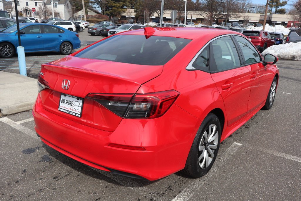 Used 2024 Honda Civic LX image 5