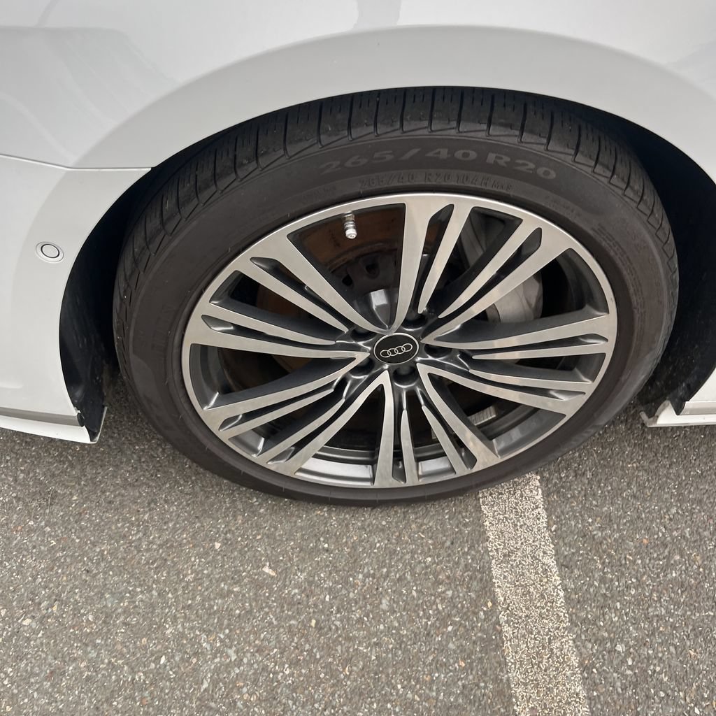 Used 2023 Audi A8 L 3.0T AWD/4WD image 14