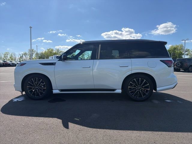 Used 2025 INFINITI QX80 Autograph AWD/4WD image 16