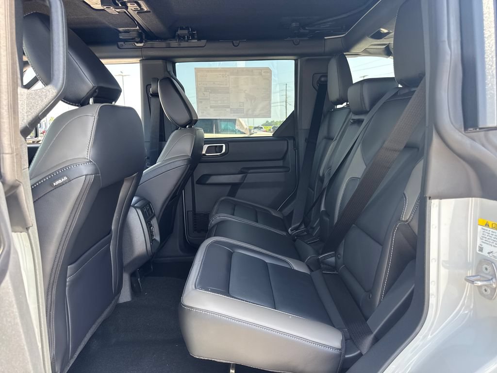 New 2026 Ford Bronco Outer Banks AWD/4WD image 13