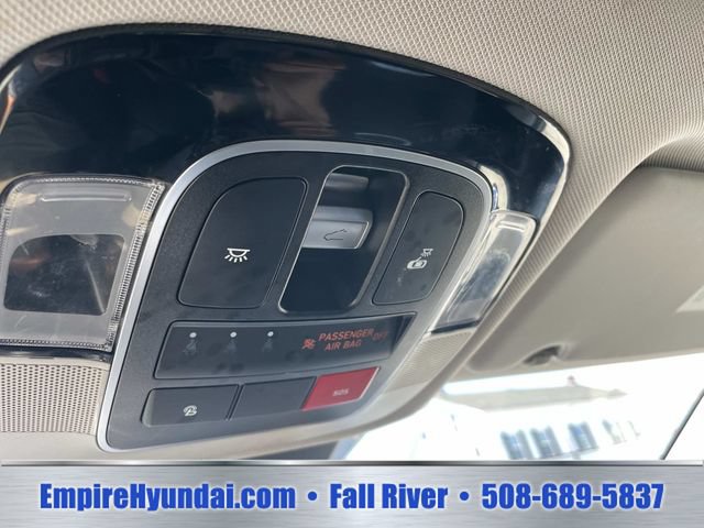 Used 2024 Hyundai Tucson Limited AWD/4WD image 26