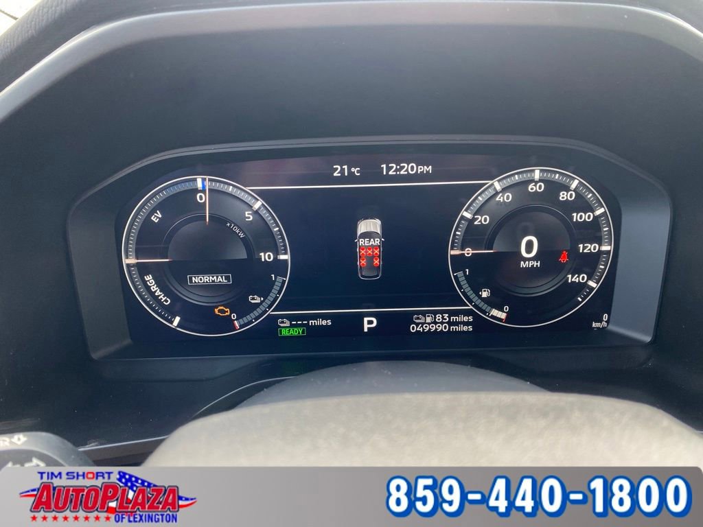 Used 2023 Mitsubishi Outlander SE image 34