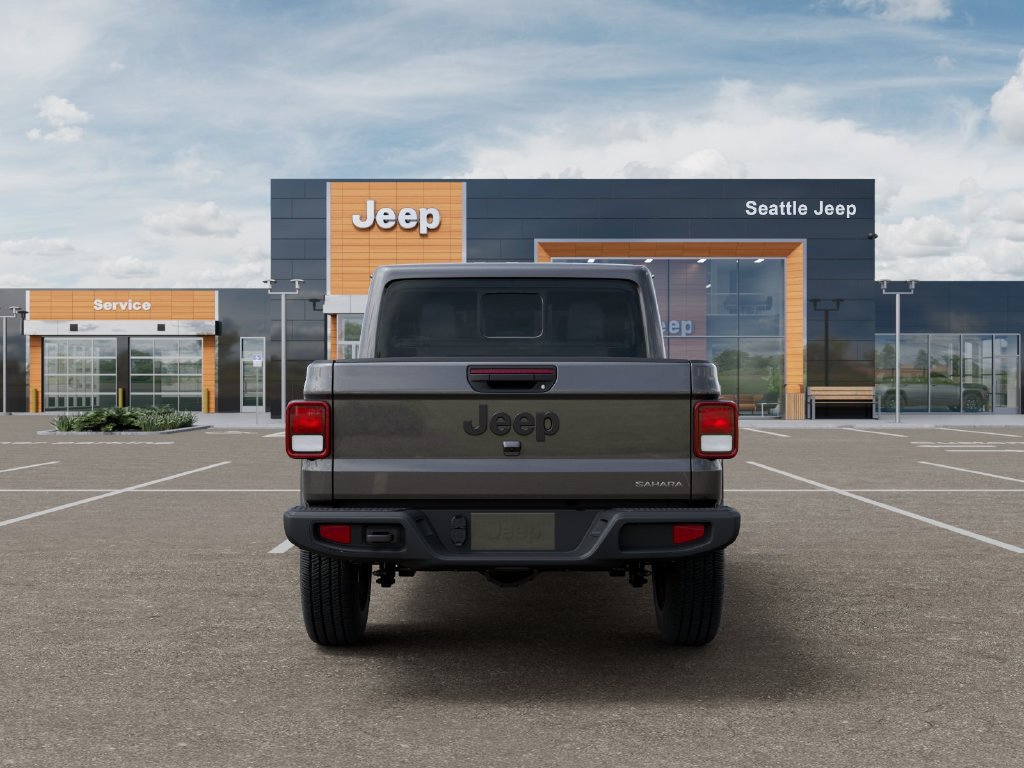 New 2026 Jeep Gladiator Sport AWD/4WD image 8