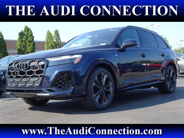 New 2026 Audi Q7 Premium Plus AWD/4WD image 1
