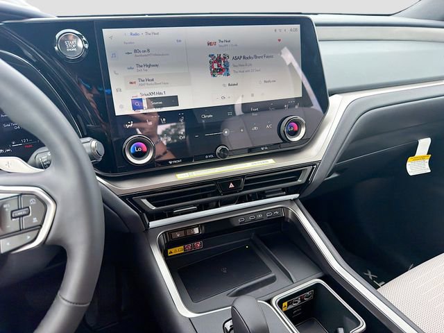 New 2026 Lexus TX 350 AWD image 30
