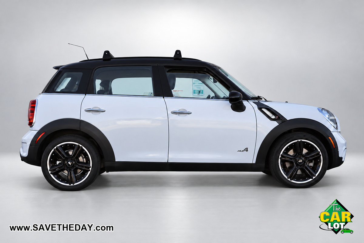Used 2013 MINI Cooper Countryman S AWD/4WD image 9
