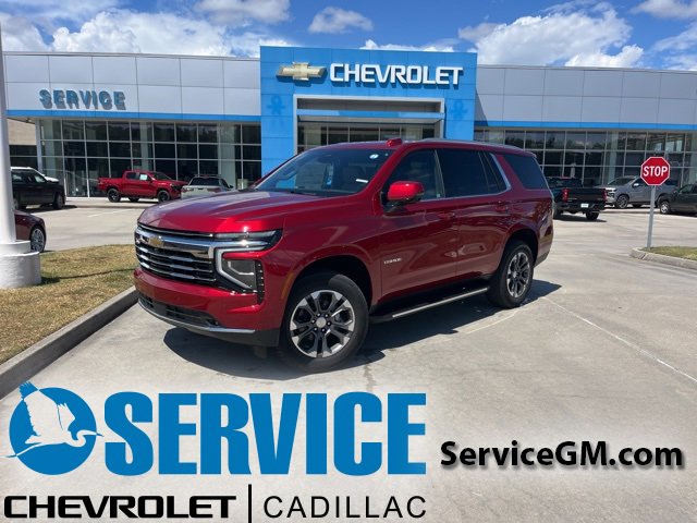 New 2026 Chevrolet Tahoe LT w/ Comfort Package