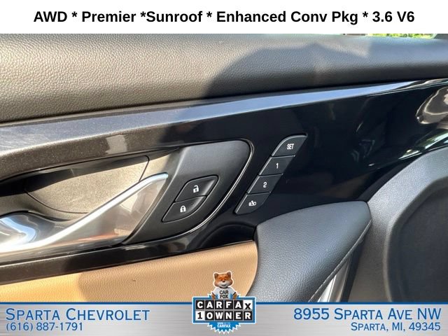 Used 2023 Chevrolet Blazer Premier w/ Enhanced Convenience Package AWD/4WD image 10