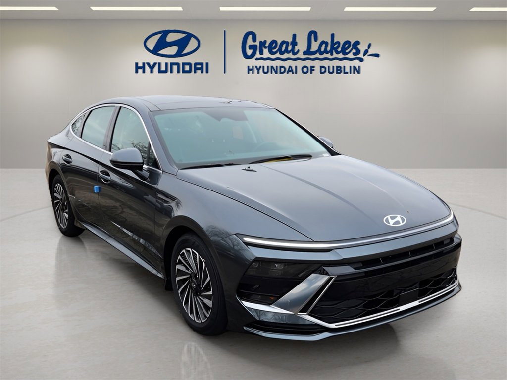 New 2026 Hyundai Sonata SEL image 7