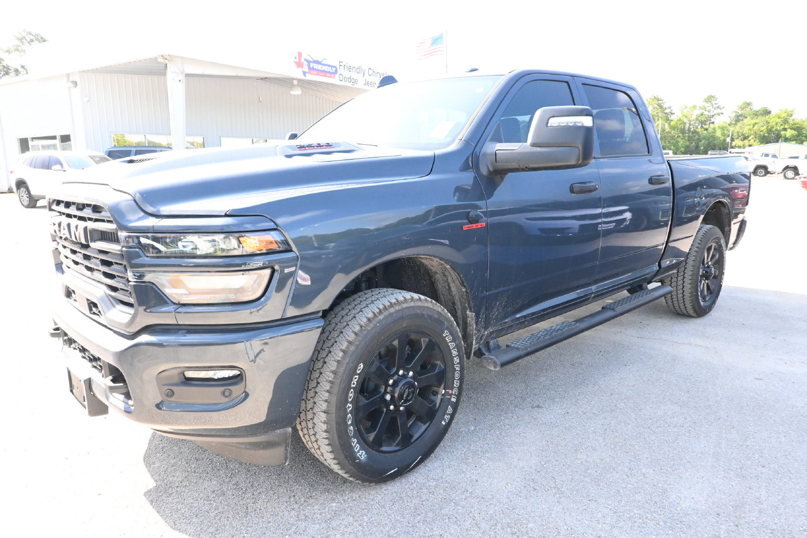 New 2026 RAM 2500 Tradesman RWD image 6
