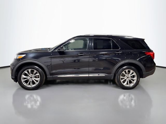 Used 2022 Ford Explorer Limited w/ Equipment Group 301A image 10