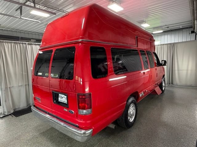 Used 2012 Ford E-350 and Econoline 350 Extended Super Duty w/ PWR Group RWD image 4