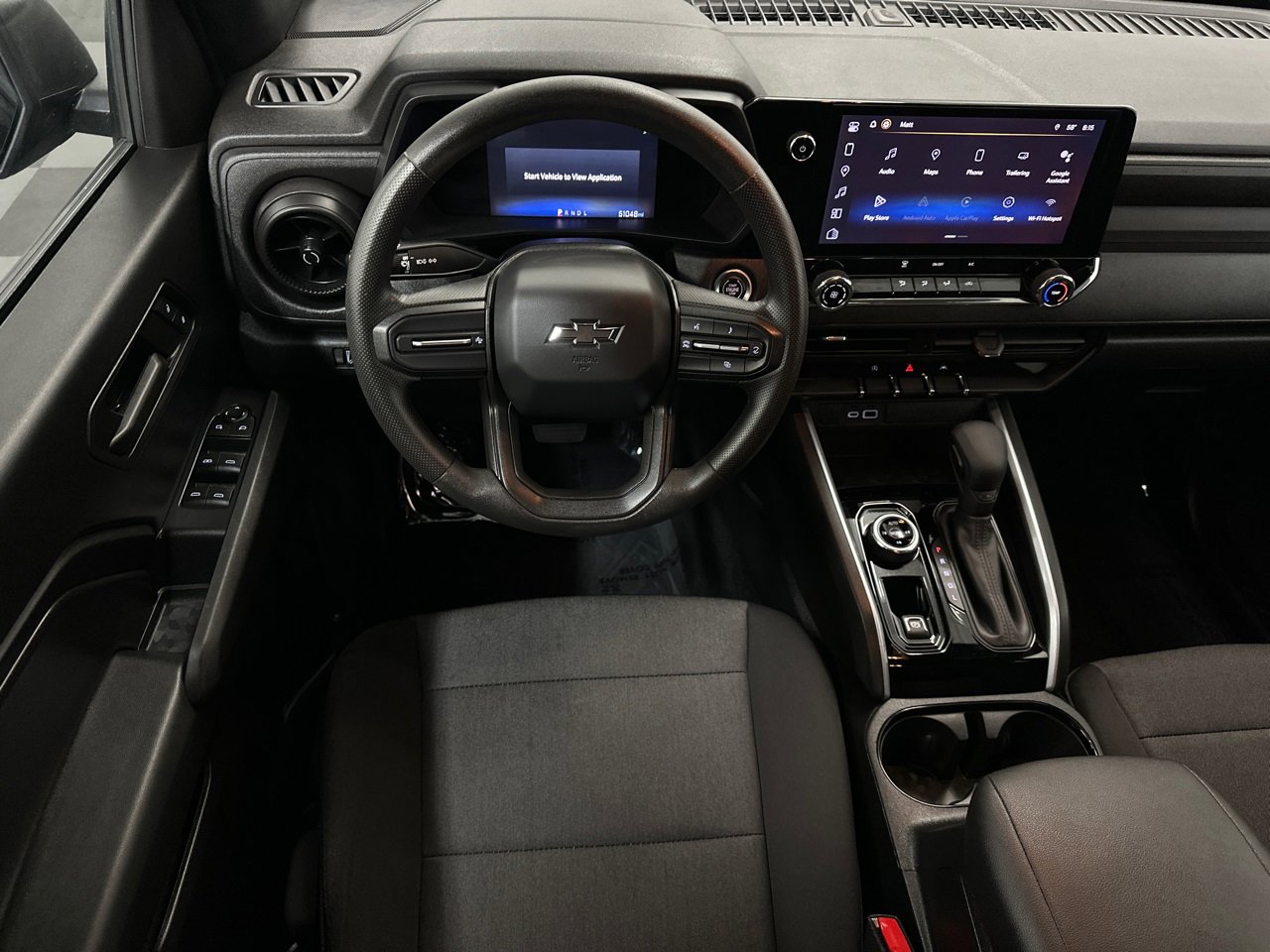 Used 2023 Chevrolet Colorado Trail Boss w/ LPO, Skid Plate Package image 21